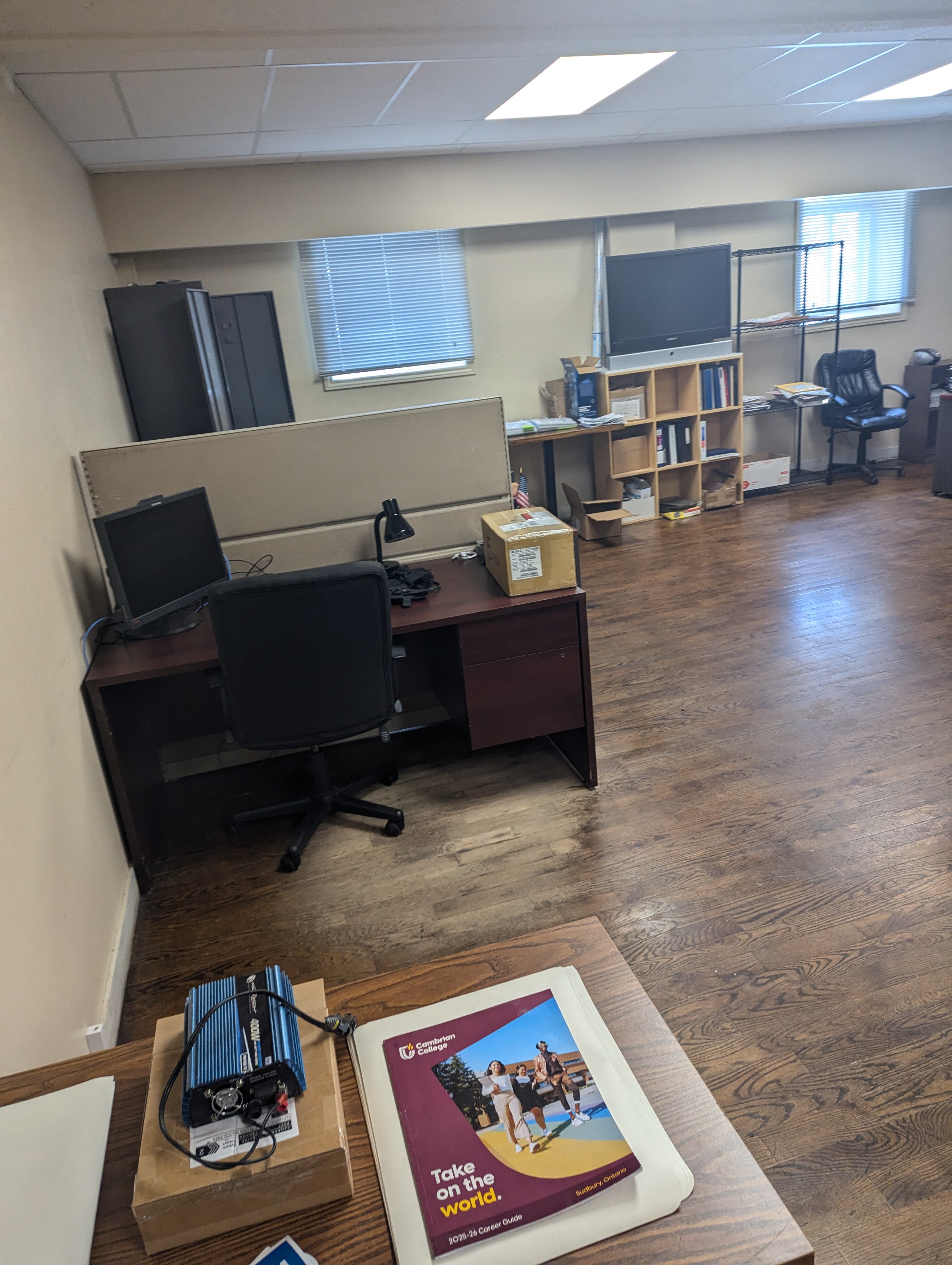 Commercial & Office Moving Services service
