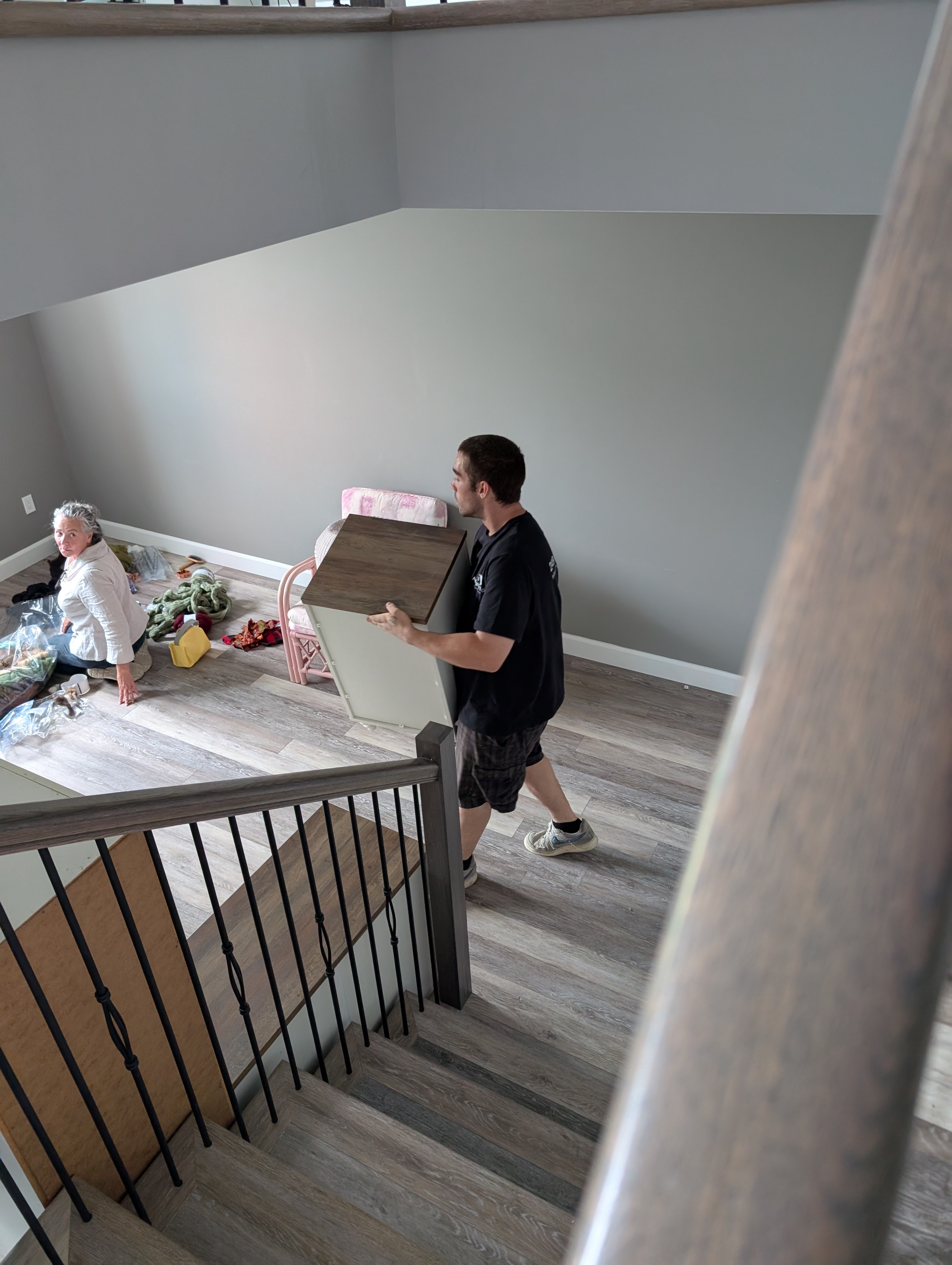 Internal Moving & Furniture Rearranging service