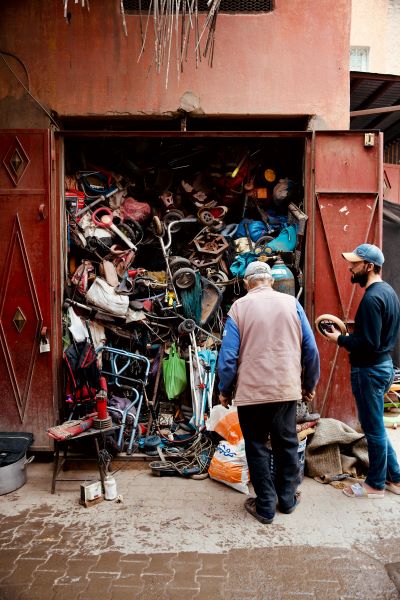 Junk Removal service