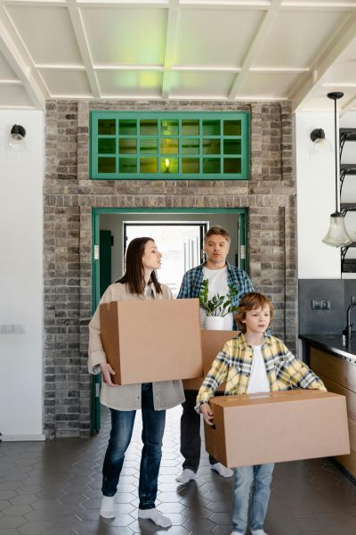 Home to Home Moves service