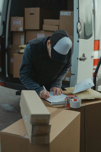 Packing Services service